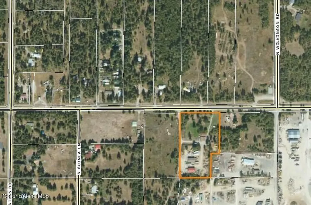 2768 W Highway 53 Rathdrum ID 83858