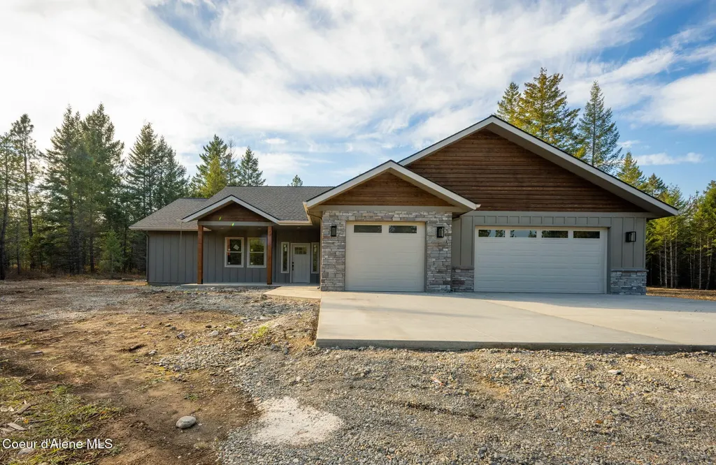 Nka Vay Road Lot 5 Priest River ID 83856