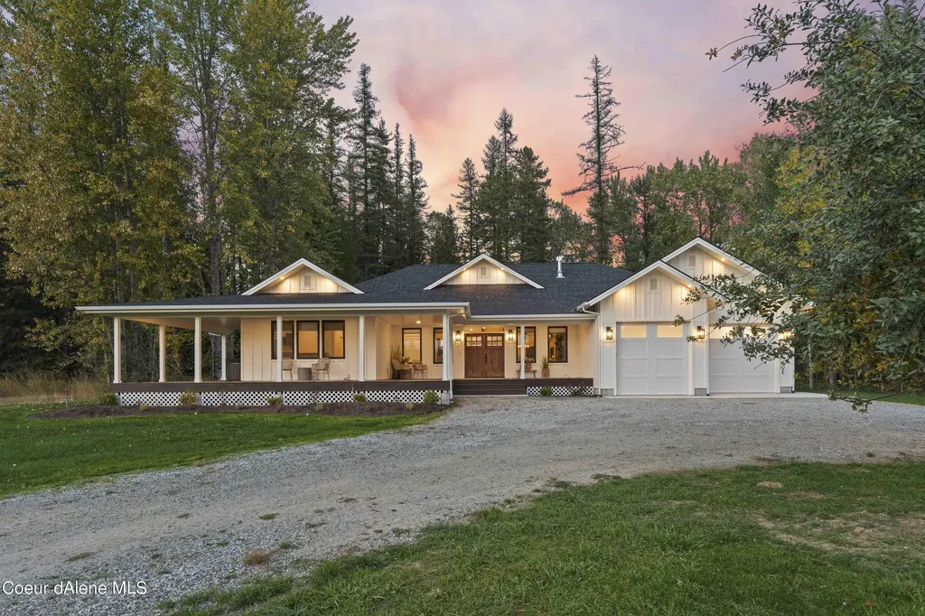 3370 N Kootenai Road Sandpoint ID 83864