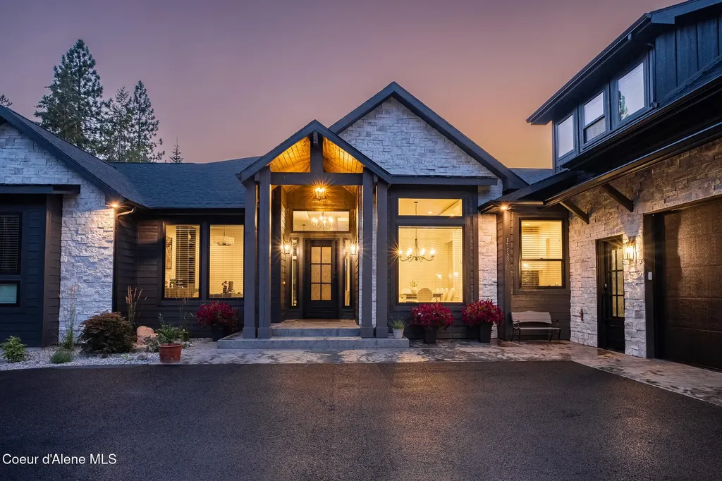 17525 N Wilkinson Road Rathdrum ID 83858