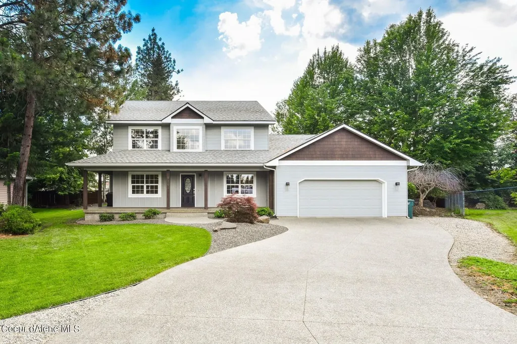 8265 N Tartan Avenue Hayden ID 83835