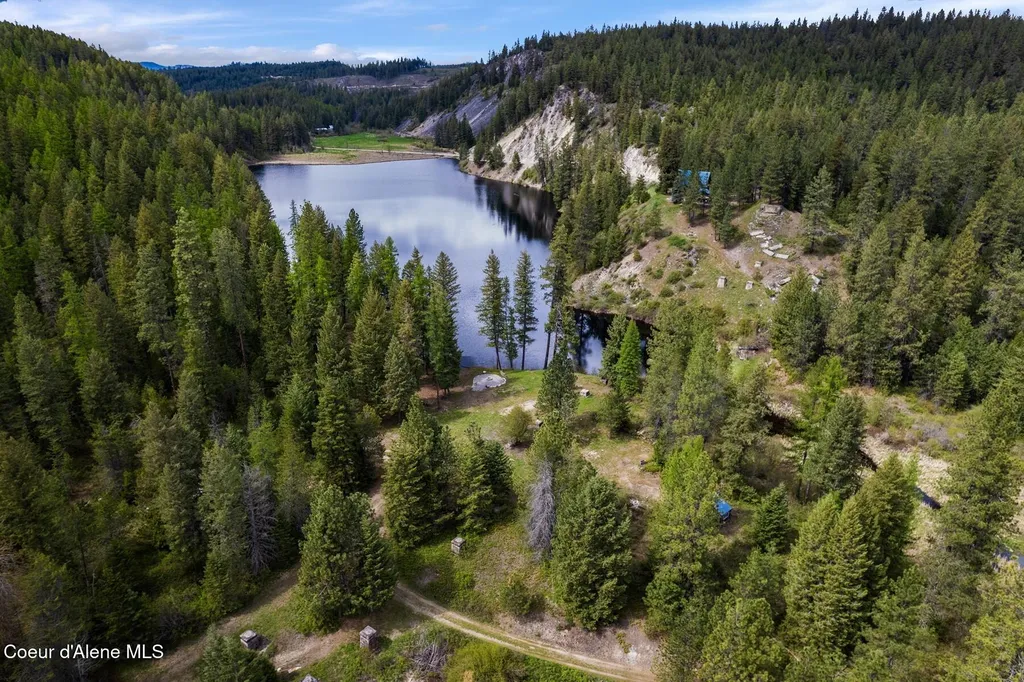 1438 Granite Loop Athol ID 83801