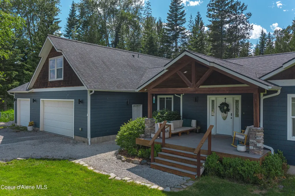 80 Bobtail Road Sandpoint ID 83864