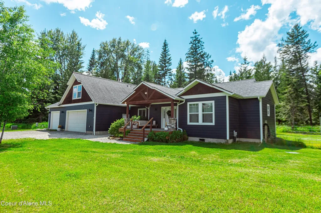80 Bobtail Road Sandpoint ID 83864