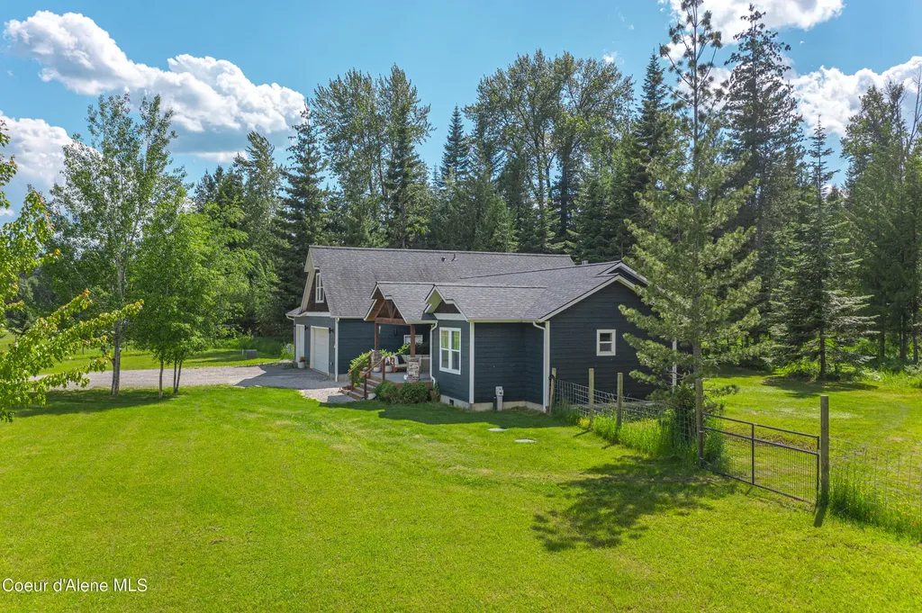 80 Bobtail Road Sandpoint ID 83864