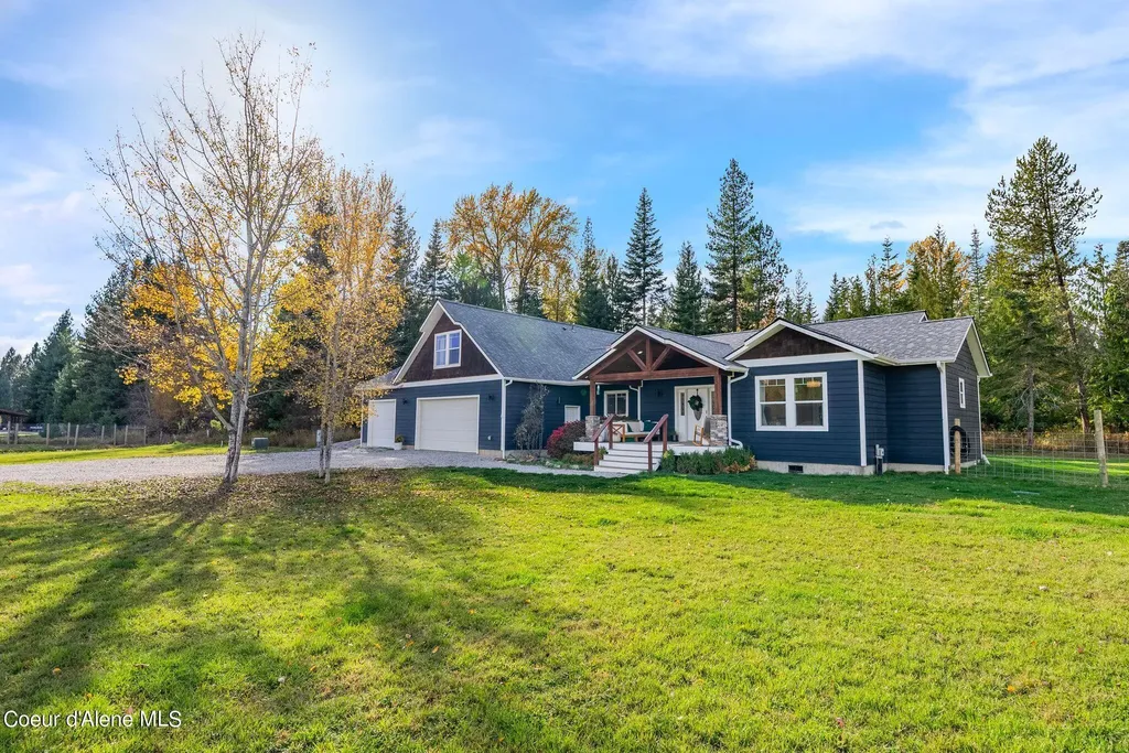 80 Bobtail Road Sandpoint ID 83864