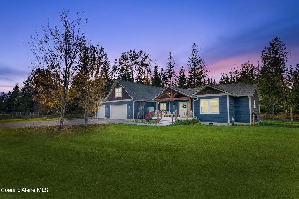 80 Bobtail Road Sandpoint ID 83864