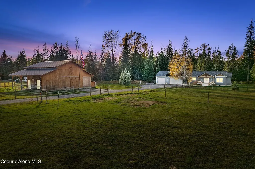 80 Bobtail Road Sandpoint ID 83864