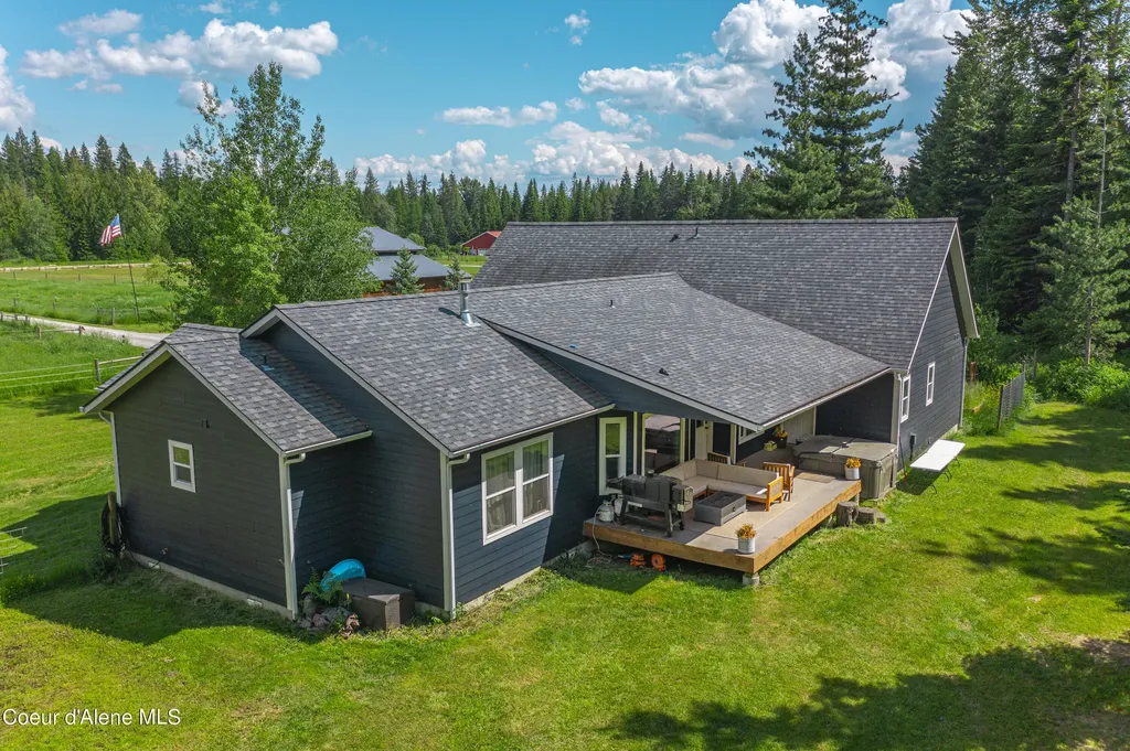 80 Bobtail Road Sandpoint ID 83864