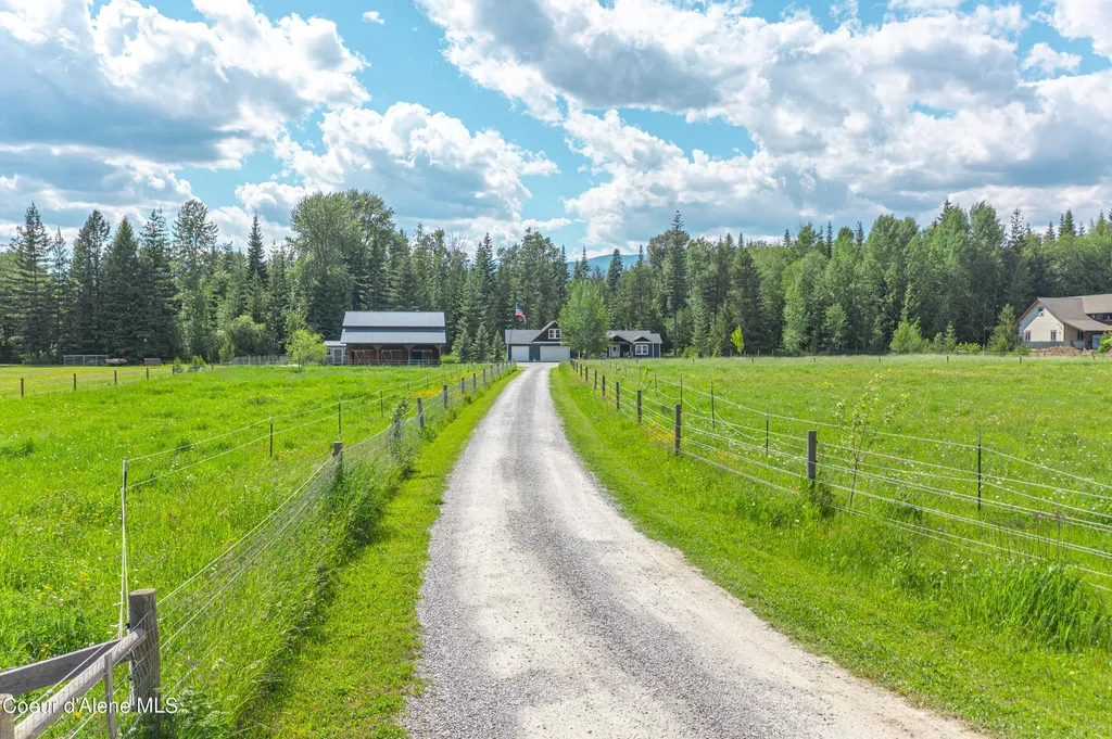 80 Bobtail Road Sandpoint ID 83864