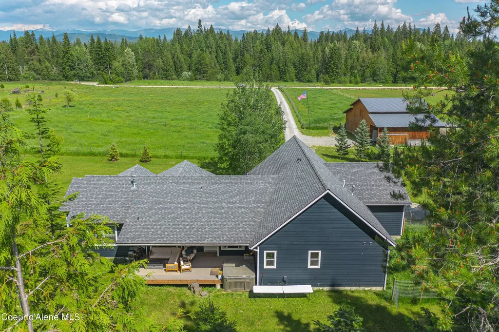 80 Bobtail Road Sandpoint ID 83864