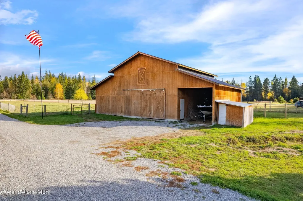 80 Bobtail Road Sandpoint ID 83864