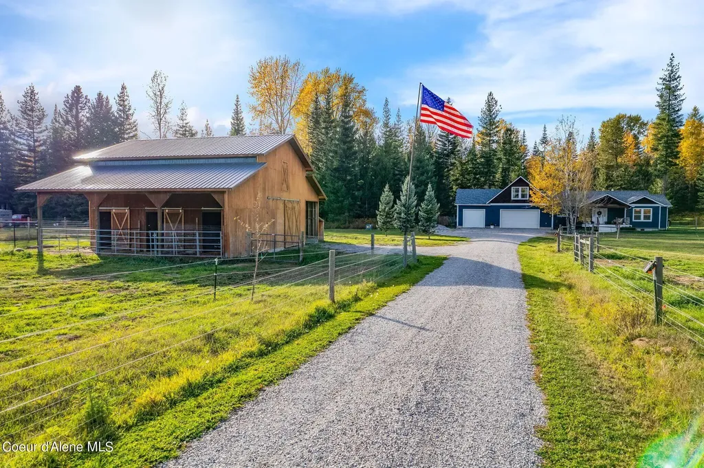 80 Bobtail Road Sandpoint ID 83864
