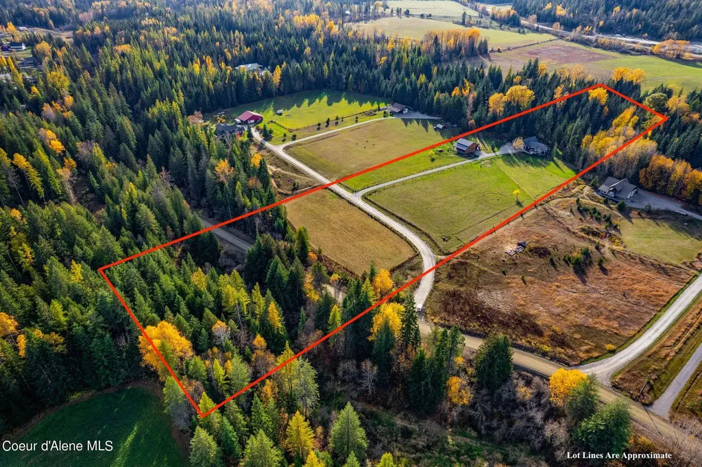 80 Bobtail Road Sandpoint ID 83864