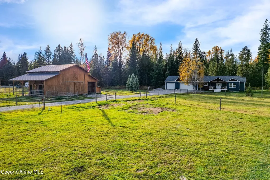 80 Bobtail Road Sandpoint ID 83864