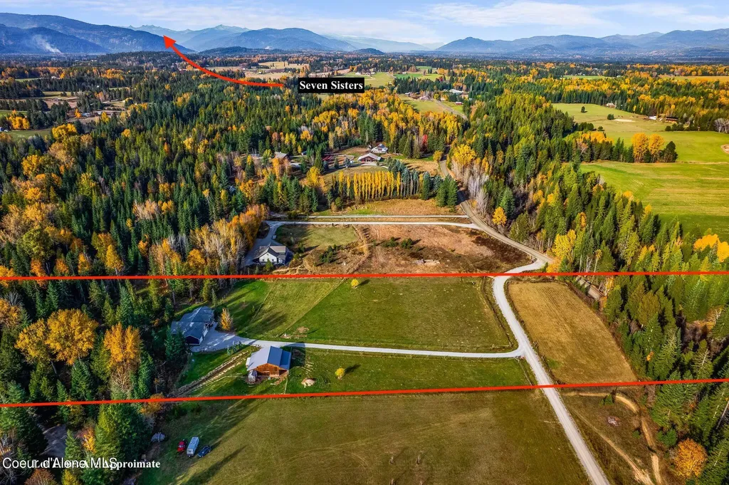 80 Bobtail Road Sandpoint ID 83864