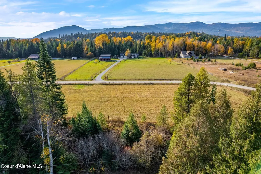 80 Bobtail Road Sandpoint ID 83864