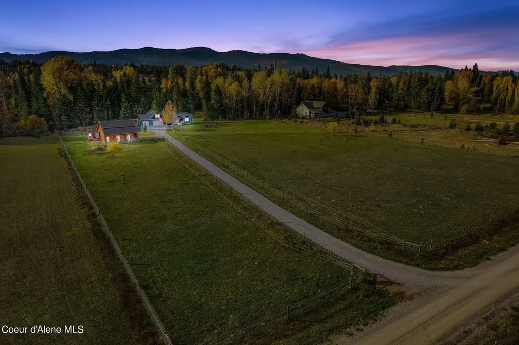 80 Bobtail Road Sandpoint ID 83864