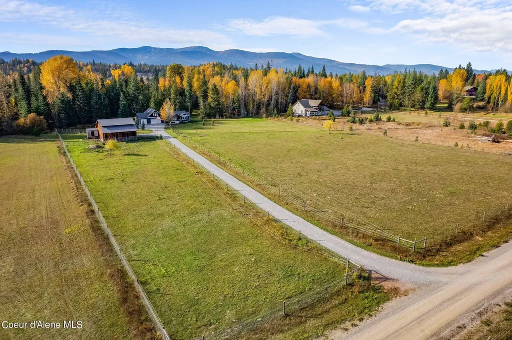 80 Bobtail Road Sandpoint ID 83864
