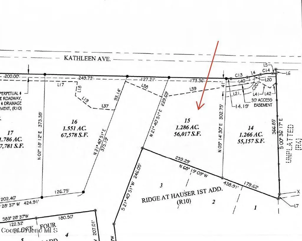 17008 W Kathleen Avenue Hauser ID 83854