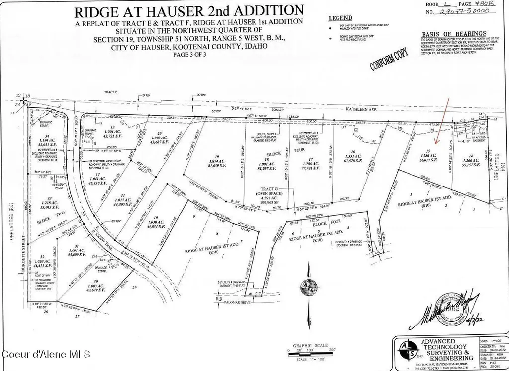 17008 W Kathleen Avenue Hauser ID 83854