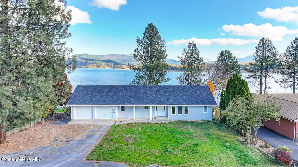 389 Campbell Point Road Laclede ID 83841