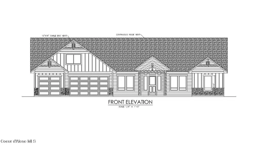 23519 N Ceylon Road Rathdrum ID 83858