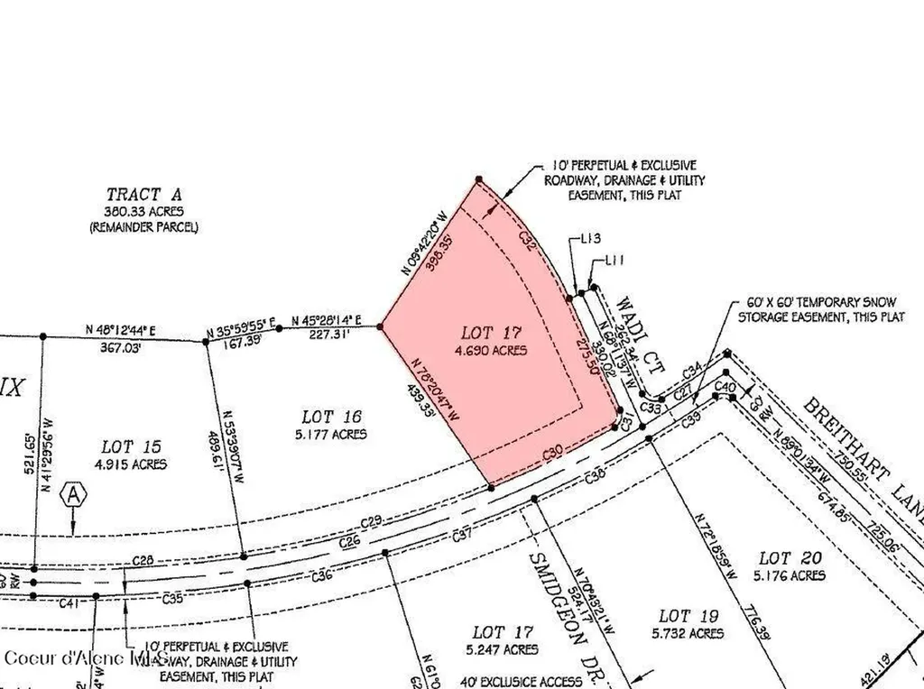 23519 N Ceylon Road Rathdrum ID 83858