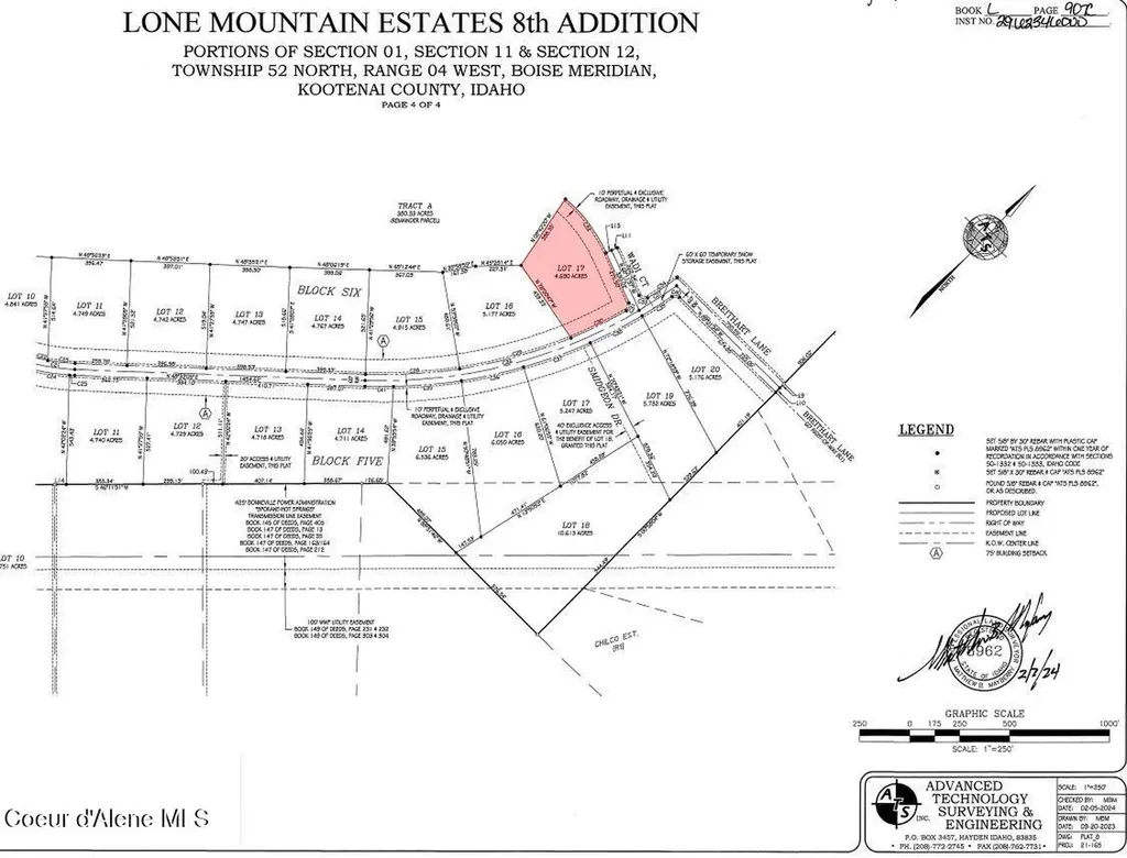 23519 N Ceylon Road Rathdrum ID 83858