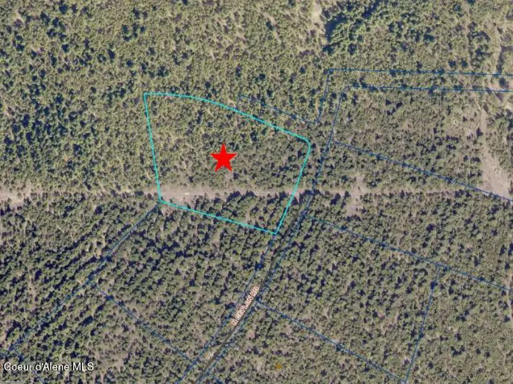 23519 N Ceylon Road Rathdrum ID 83858