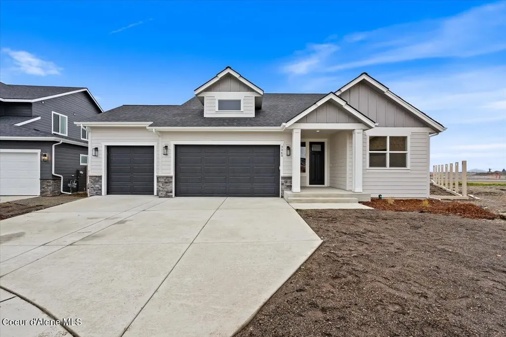 3460 N Cyprus Fox Lp Post Falls ID 83854