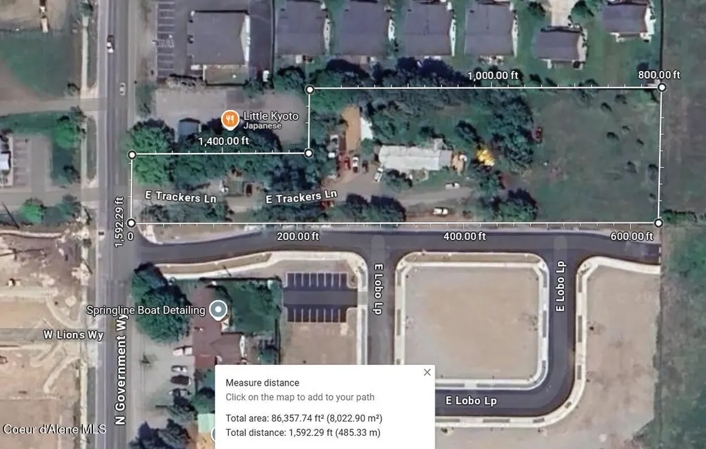 11028 N Government Way Hayden ID 83835