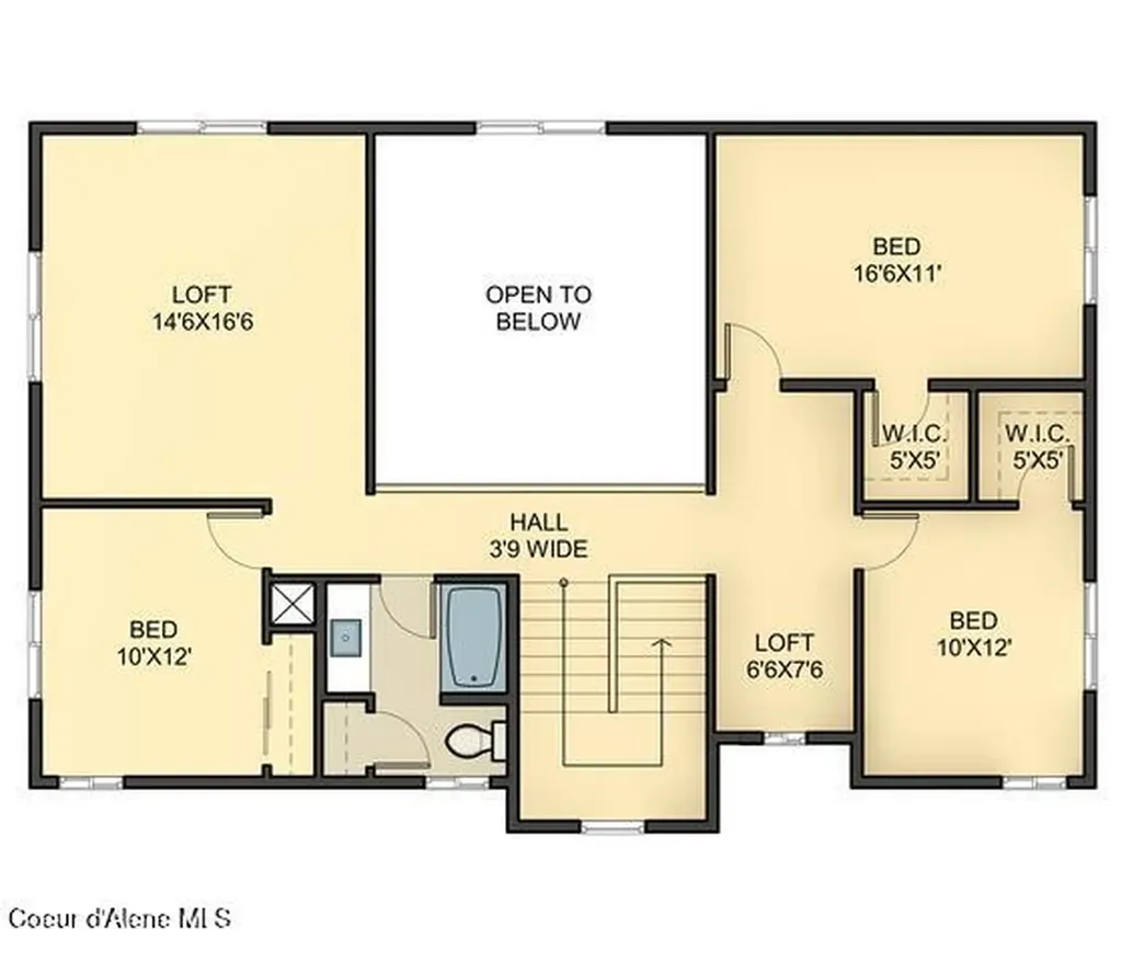 1140 E Sleeping Deer Avenue Hayden ID 83835
