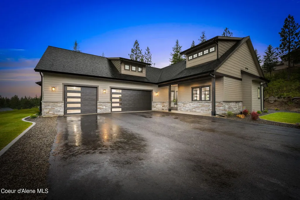 13452 N Spiral Ridge Trail Rathdrum ID 83858