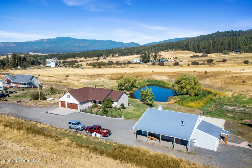 14949 W Kokanee Road Worley ID 83876