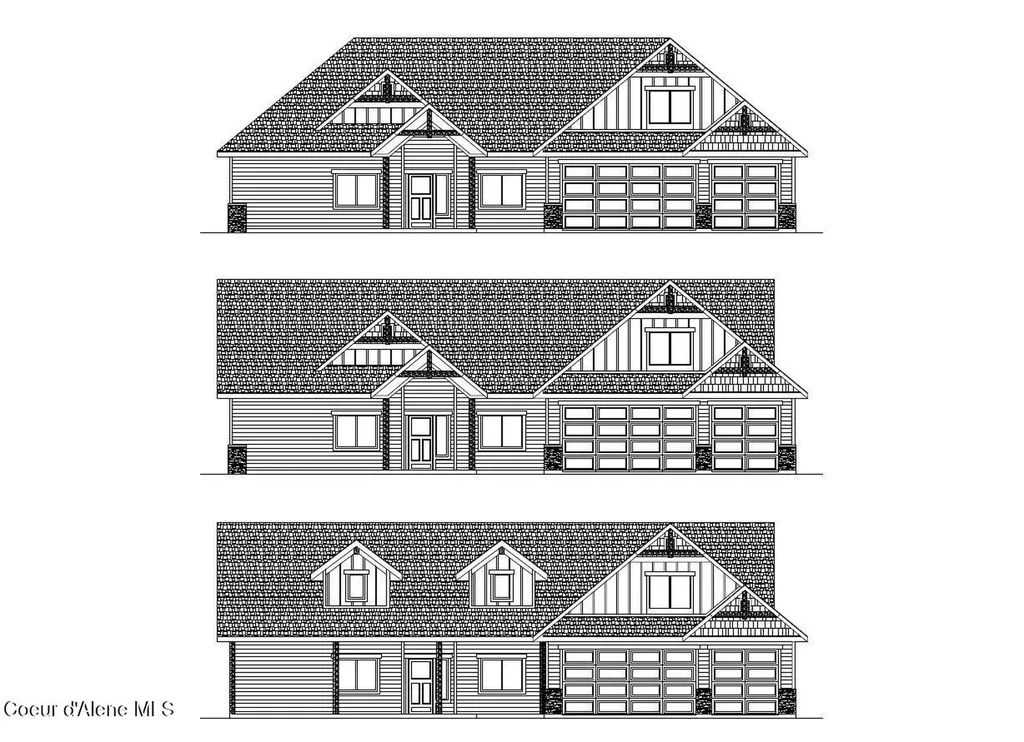 1568 E Smidgeon Drive Rathdrum ID 83858