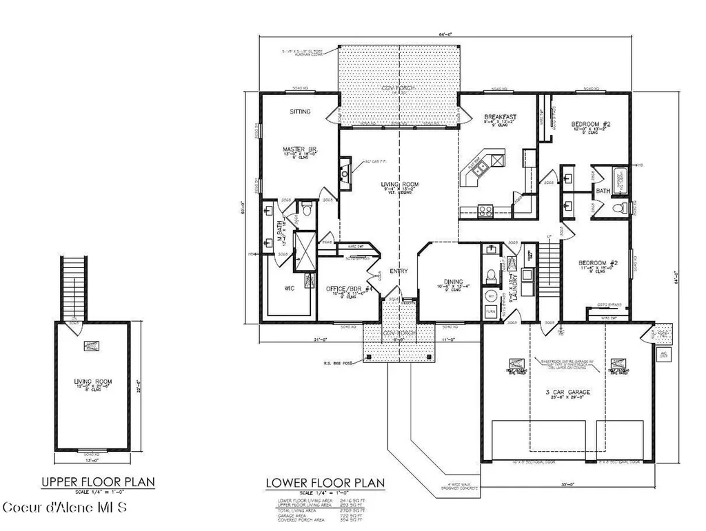 1568 E Smidgeon Drive Rathdrum ID 83858