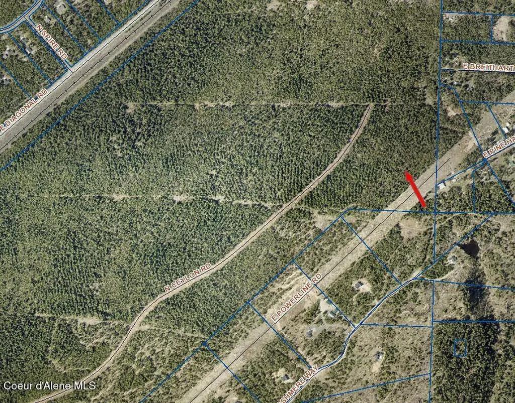 1568 E Smidgeon Drive Rathdrum ID 83858