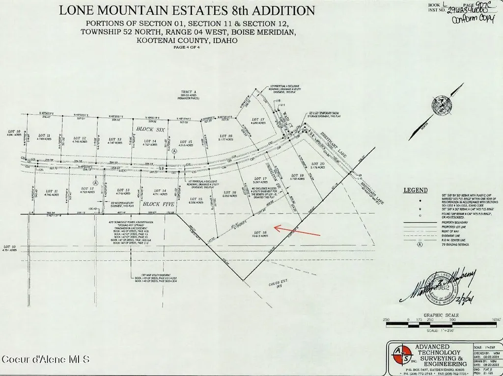 1568 E Smidgeon Drive Rathdrum ID 83858