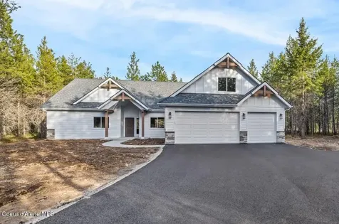 1568 E Smidgeon Drive Rathdrum ID 83858