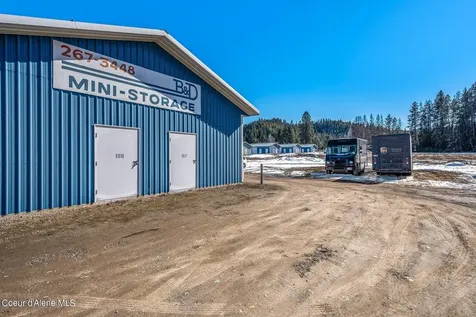 6477 Tamarack Lane Bonners Ferry ID 83805