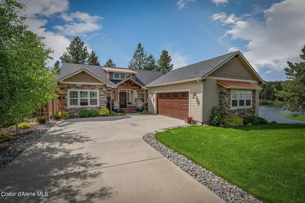 53 Hanaford Court Blanchard ID 83804