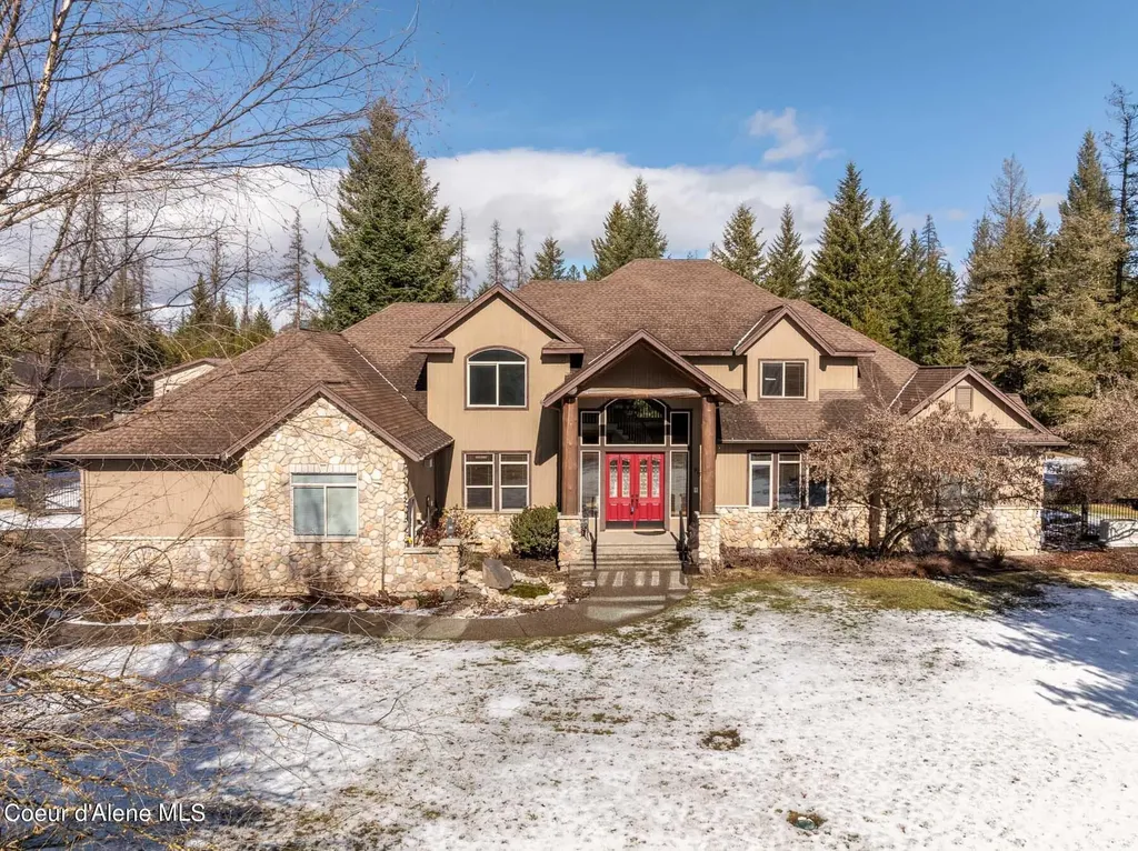 913 W Dolan Road Rathdrum ID 83858