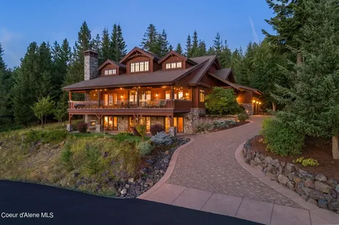 7656 S Buckrail Road Harrison ID 83833
