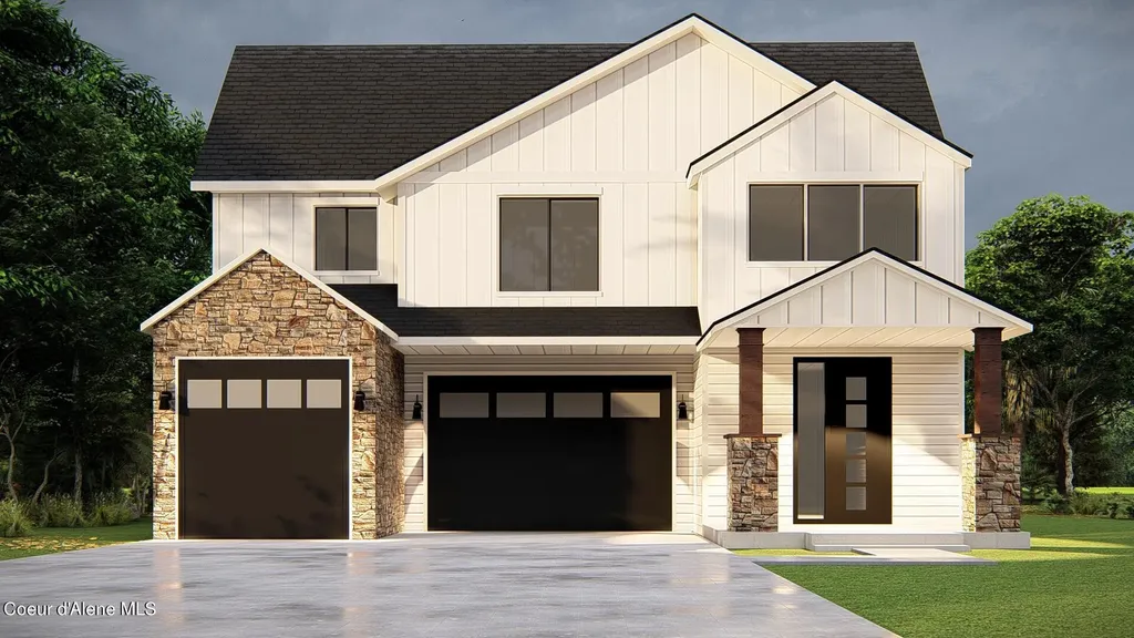 13741 Ramore Court Rathdrum ID 83858