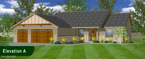 8048 W Splitrail Avenue Rathdrum ID 83858