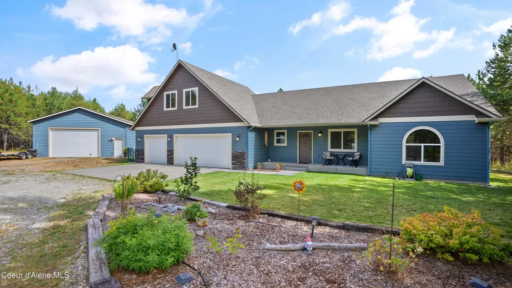 20828 N Wandering Pines Road Rathdrum ID 83858