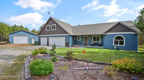 20828 N Wandering Pines Road Rathdrum ID 83858