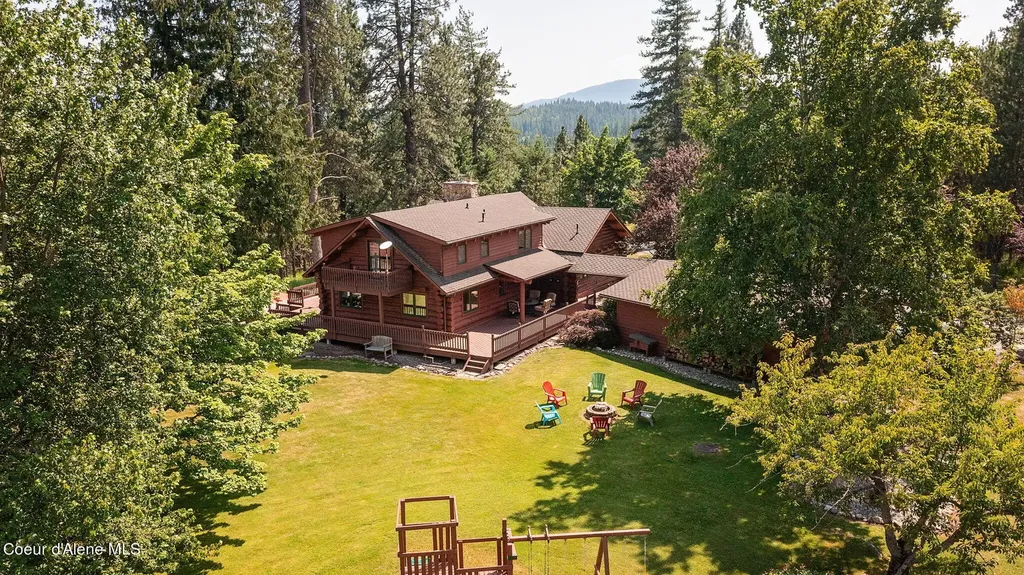 701 Gooby Road Sandpoint ID 83864