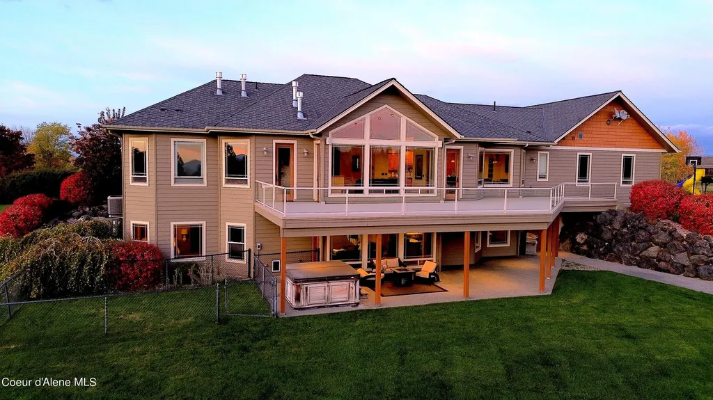 7244 W Nighthawk Drive Post Falls ID 83854